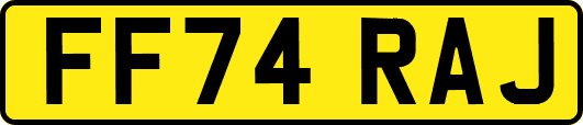 FF74RAJ