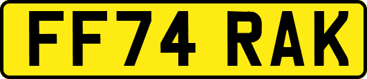 FF74RAK