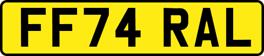 FF74RAL