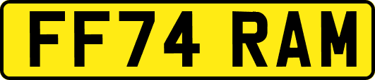 FF74RAM
