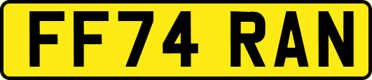 FF74RAN