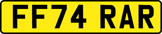 FF74RAR
