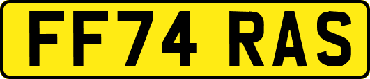 FF74RAS
