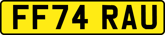FF74RAU