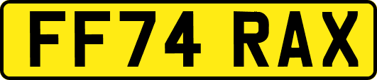 FF74RAX