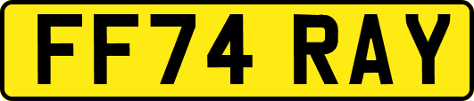 FF74RAY