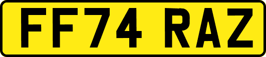 FF74RAZ