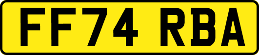 FF74RBA