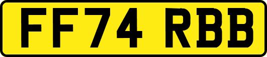 FF74RBB