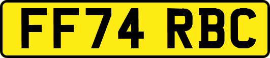 FF74RBC