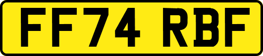FF74RBF