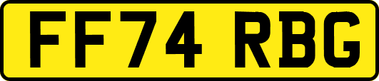 FF74RBG