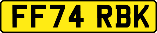 FF74RBK