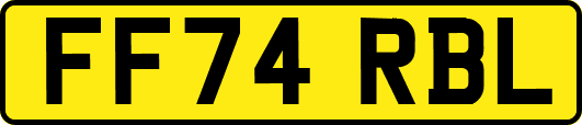 FF74RBL