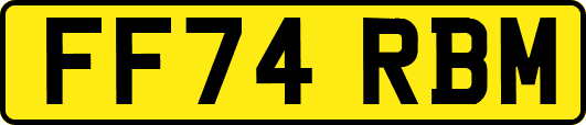 FF74RBM