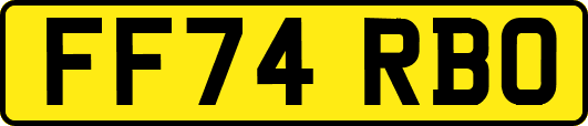 FF74RBO