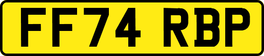 FF74RBP