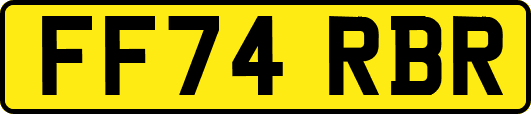 FF74RBR