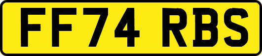 FF74RBS