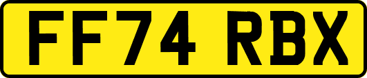 FF74RBX