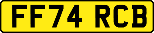 FF74RCB