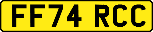 FF74RCC