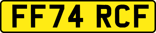 FF74RCF