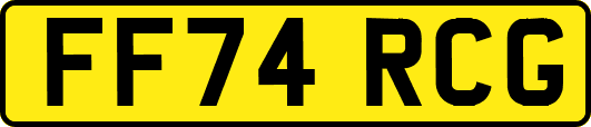 FF74RCG
