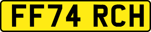 FF74RCH