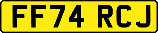FF74RCJ