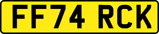 FF74RCK