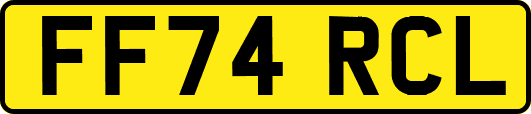 FF74RCL