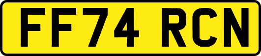 FF74RCN