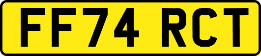FF74RCT