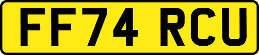 FF74RCU