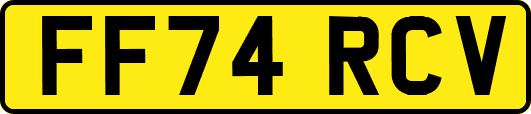 FF74RCV