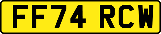 FF74RCW