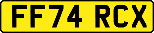 FF74RCX