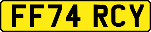FF74RCY