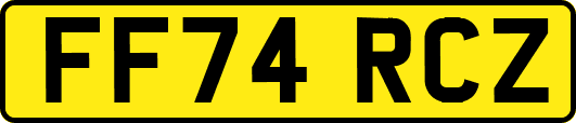 FF74RCZ