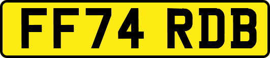 FF74RDB