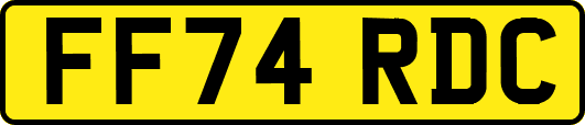 FF74RDC