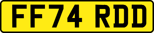 FF74RDD