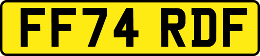 FF74RDF