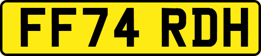 FF74RDH