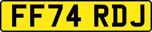 FF74RDJ