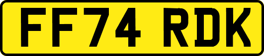 FF74RDK