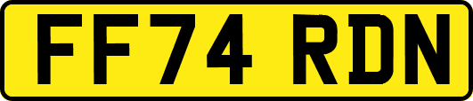 FF74RDN