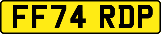 FF74RDP