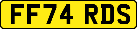 FF74RDS